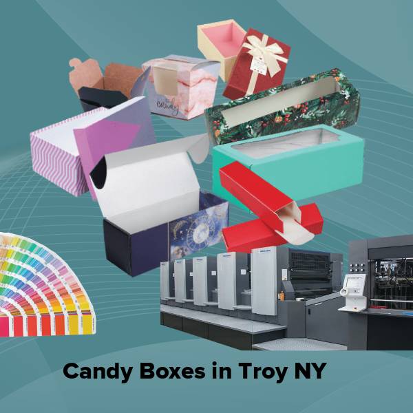 Candy boxes in troy ny