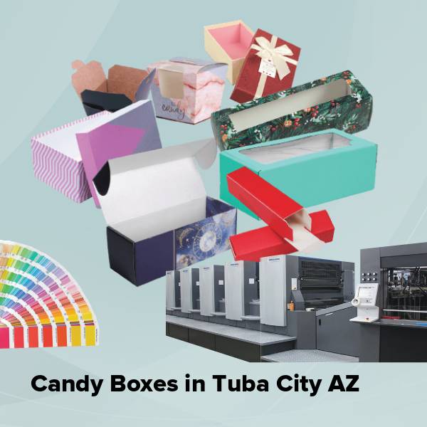 Candy boxes in tuba city az