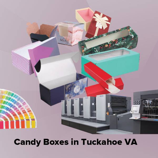 Candy boxes in tuckahoe va