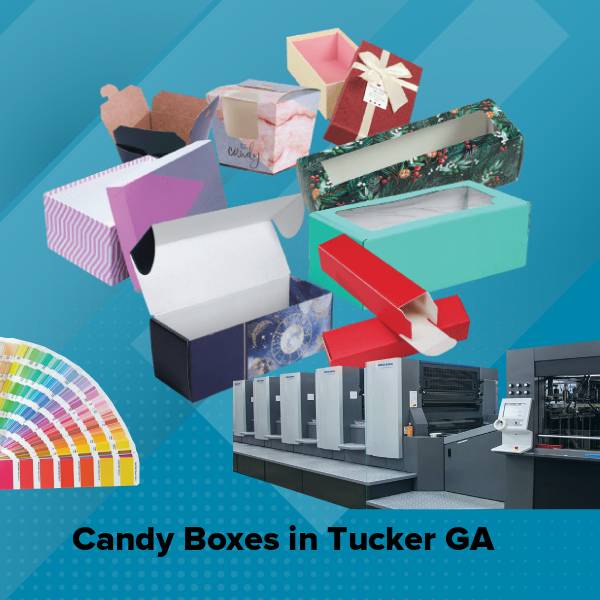 Candy boxes in tucker ga