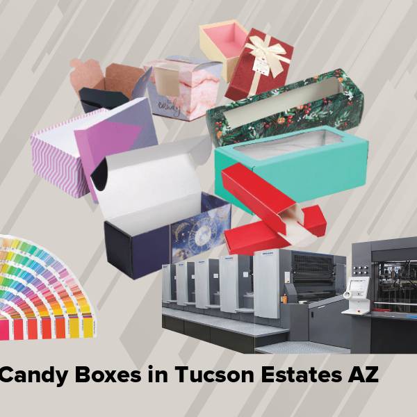 Candy boxes in tucson estates az