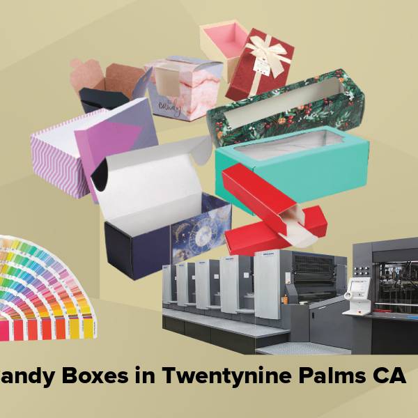 Candy boxes in twentynine palms ca