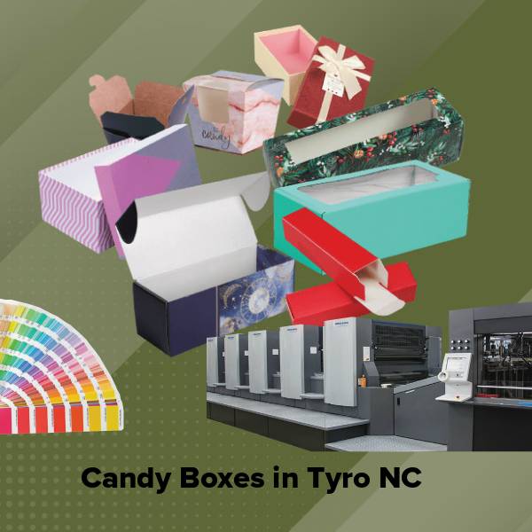 Candy boxes in tyro nc