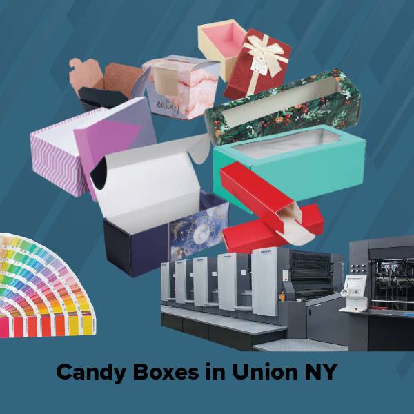 Candy boxes in union ny