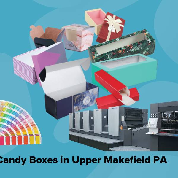 Candy boxes in upper makefield pa