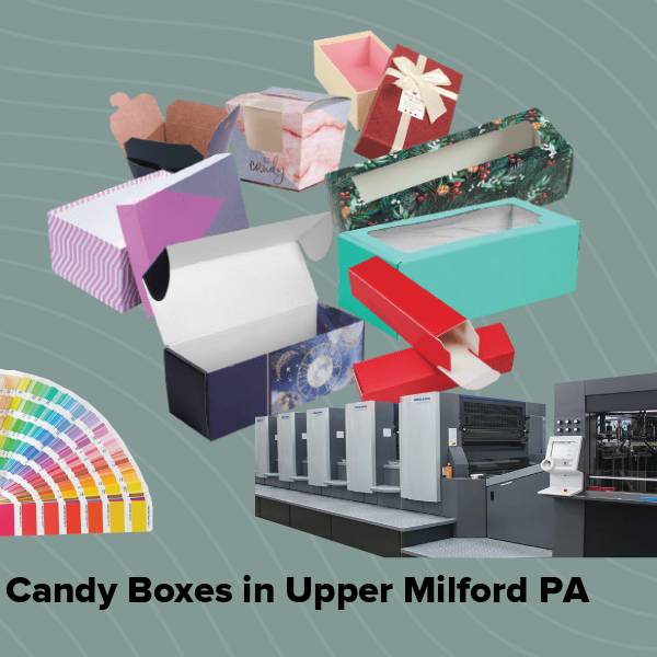 Candy boxes in upper milford pa