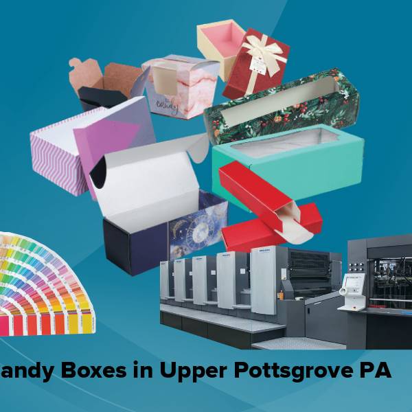 Candy boxes in upper pottsgrove pa