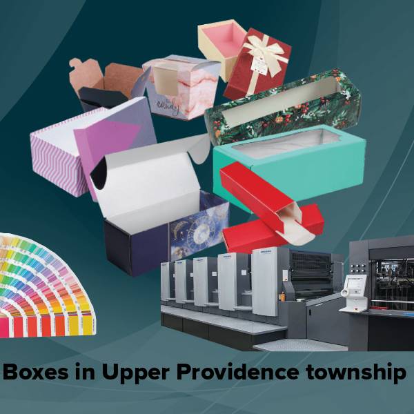 Candy boxes in upper providence township pa