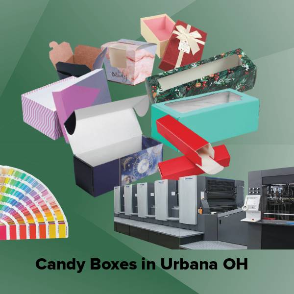 Candy boxes in urbana oh