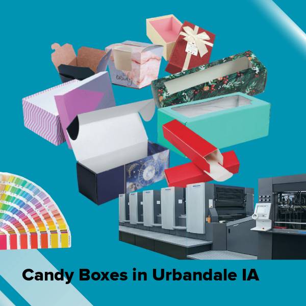 Candy boxes in urbandale ia