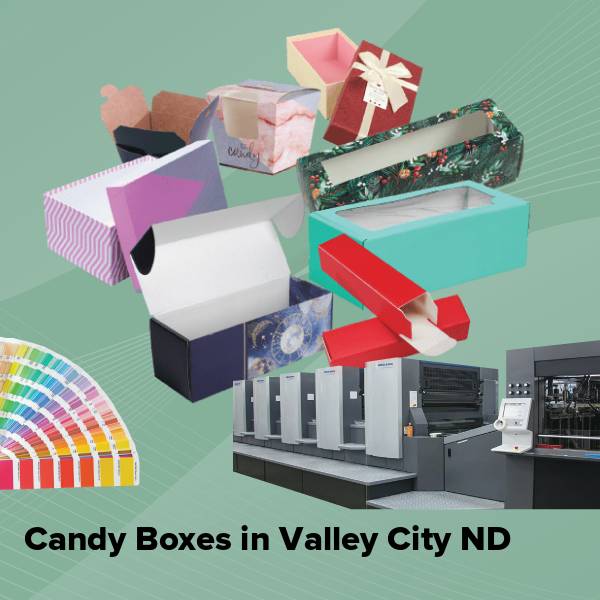 Candy boxes in valley city nd