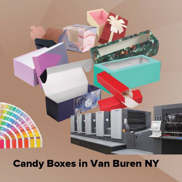 Candy boxes in van buren ny