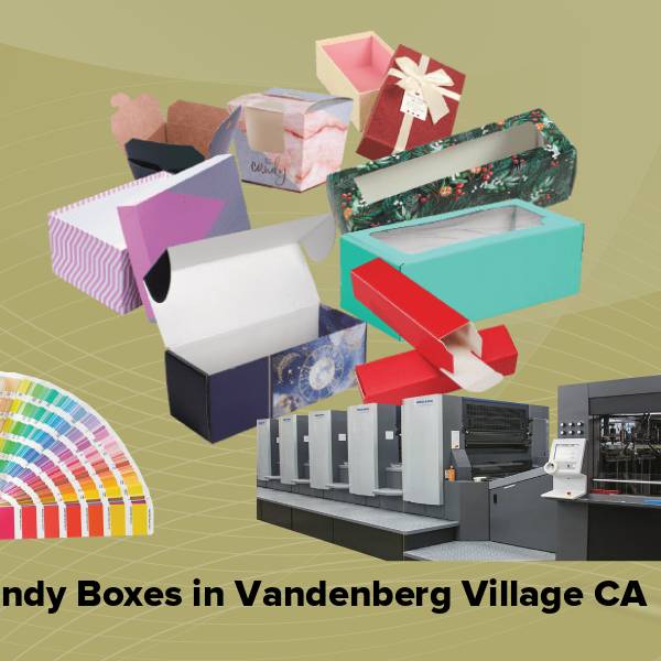 Candy boxes in vandenberg village ca