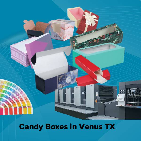 Candy boxes in venus tx