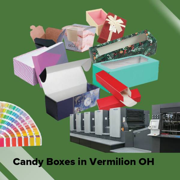 Candy boxes in vermilion oh