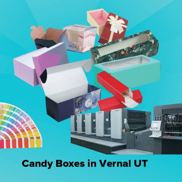 Candy boxes in vernal ut
