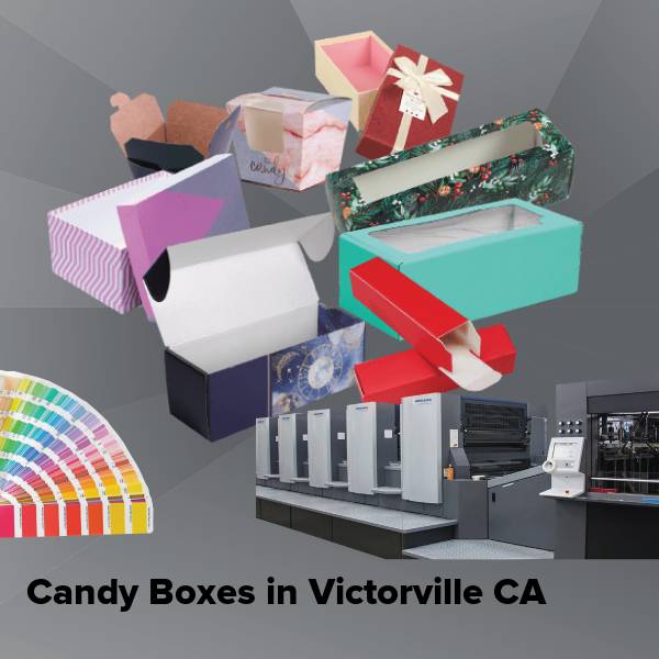 Candy boxes in victorville ca