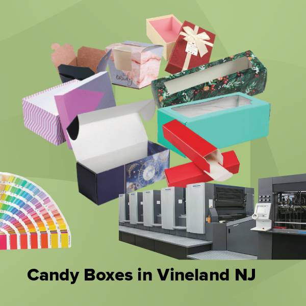 Candy boxes in vineland nj