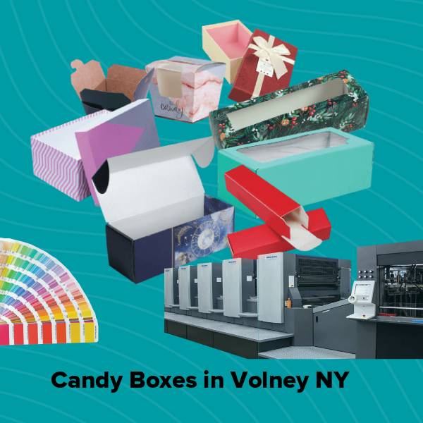 Candy boxes in volney ny