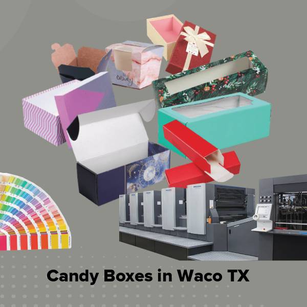Candy boxes in waco tx