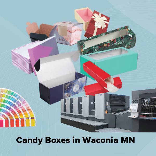 Candy boxes in waconia mn