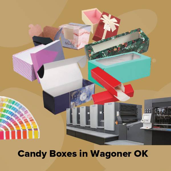 Candy boxes in wagoner ok