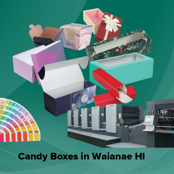 Candy boxes in waianae hi