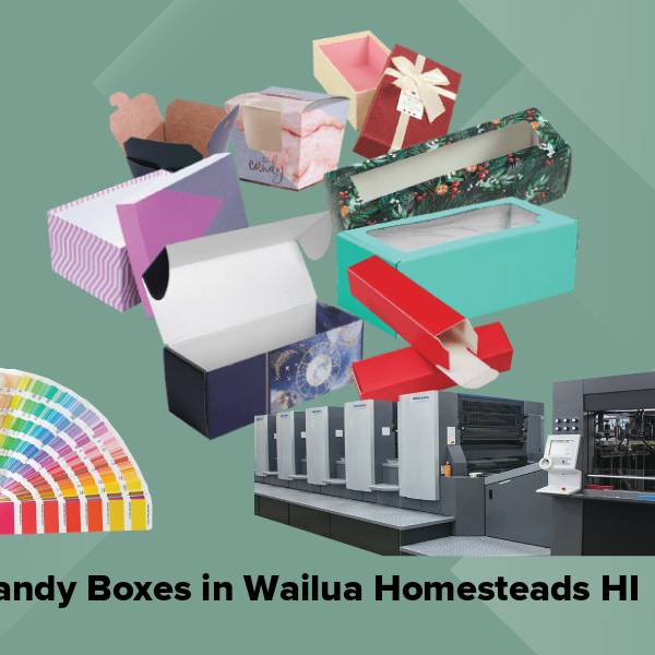 Candy boxes in wailua homesteads hi