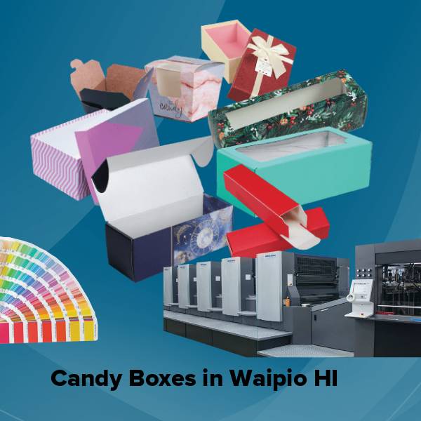 Candy boxes in waipio hi