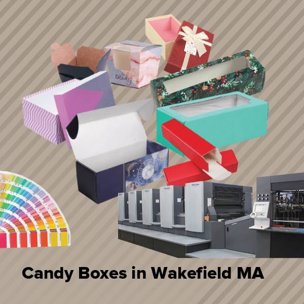Candy boxes in wakefield ma