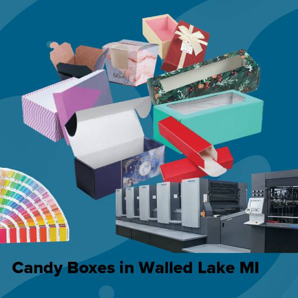 Candy boxes in walled lake mi
