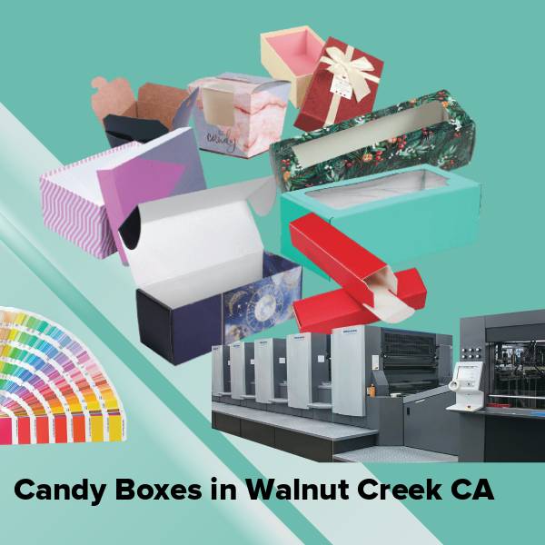 Candy boxes in walnut creek ca