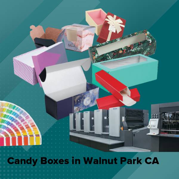 Candy boxes in walnut park ca
