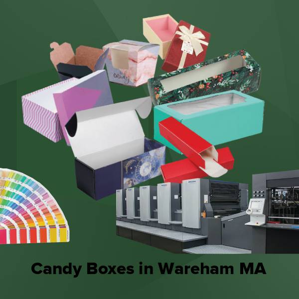 Candy boxes in wareham ma