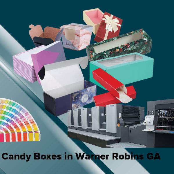 Candy boxes in warner robins ga