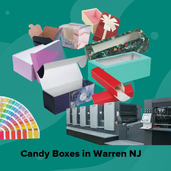 Candy boxes in warren nj