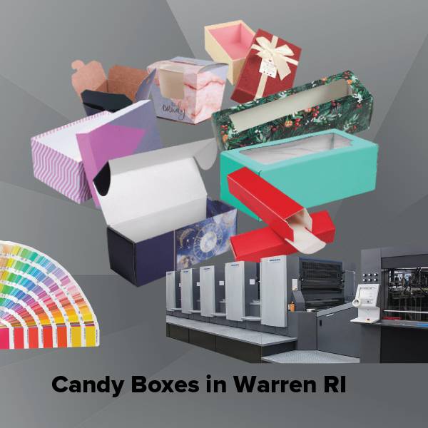 Candy boxes in warren ri