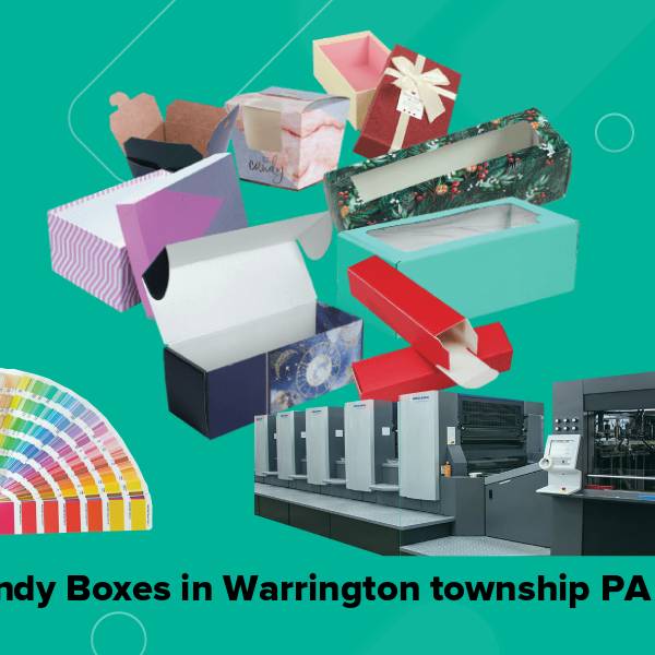 Candy boxes in warrington township pa