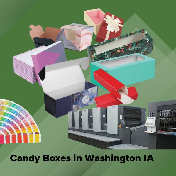 Candy boxes in washington ia
