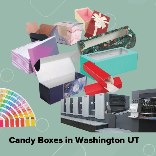 Candy boxes in washington ut