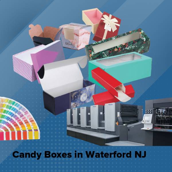 Candy boxes in waterford nj
