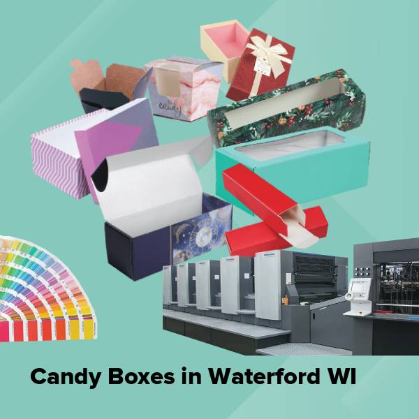 Candy boxes in waterford wi