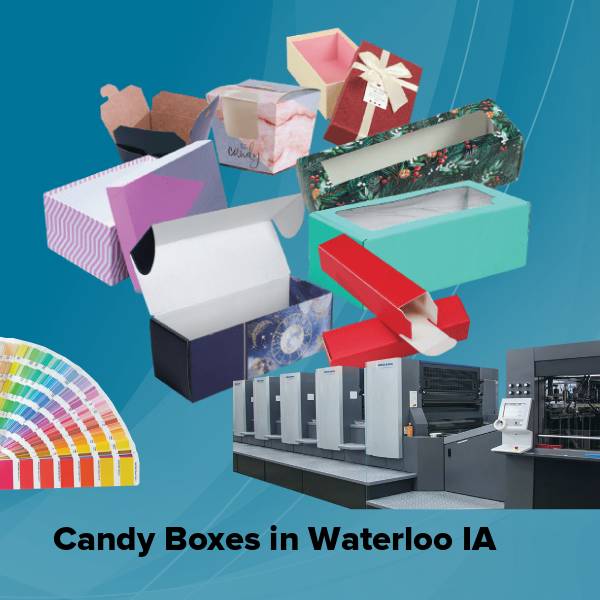 Candy boxes in waterloo ia