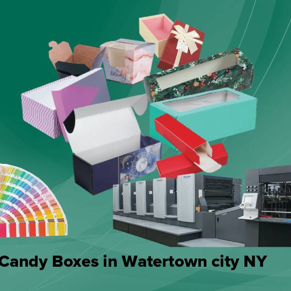 Candy boxes in watertown city ny