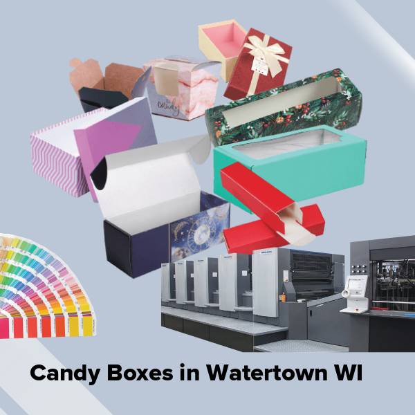Candy boxes in watertown wi