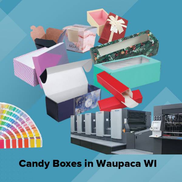 Candy boxes in waupaca wi