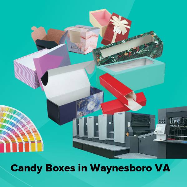 Candy boxes in waynesboro va