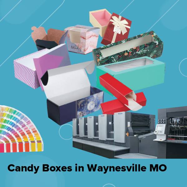 Candy boxes in waynesville mo
