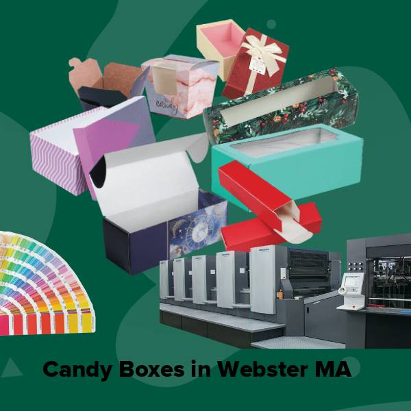 Candy boxes in webster ma