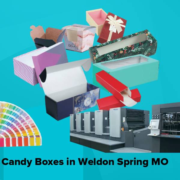 Candy boxes in weldon spring mo